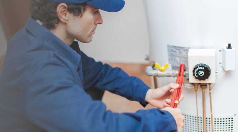 Local annual plumbing maintenance in Hackensack, MN